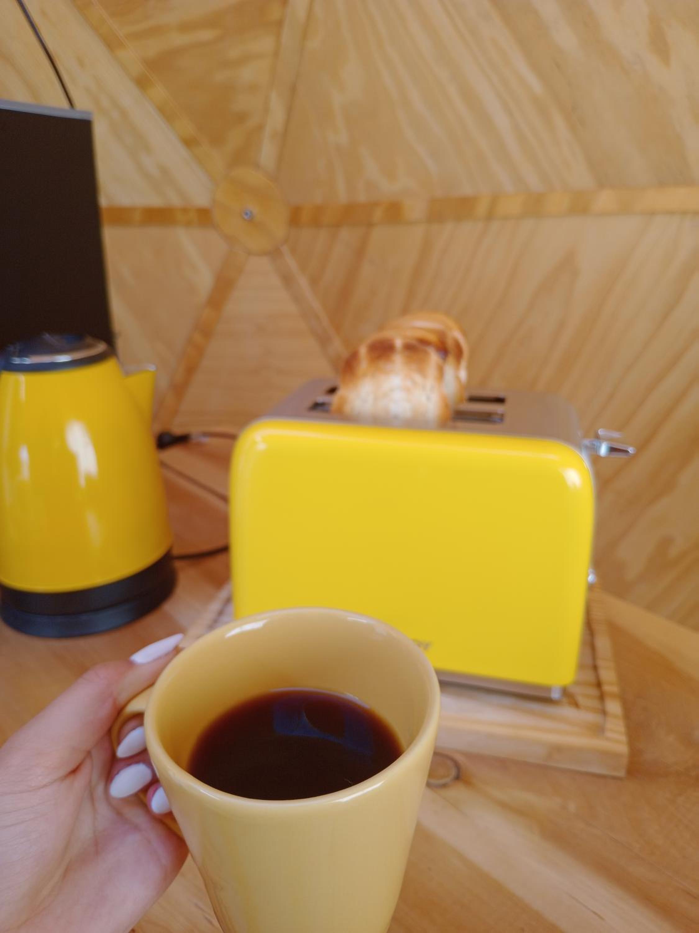 Bóreas Ecoluxury Glamping