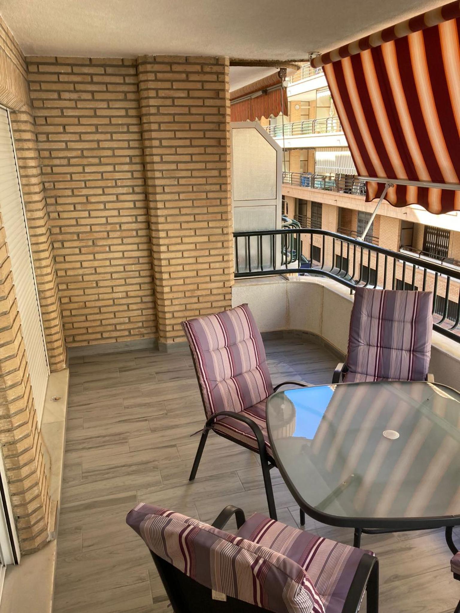 Eliza 3 bedroom modern apartment Torrevieja