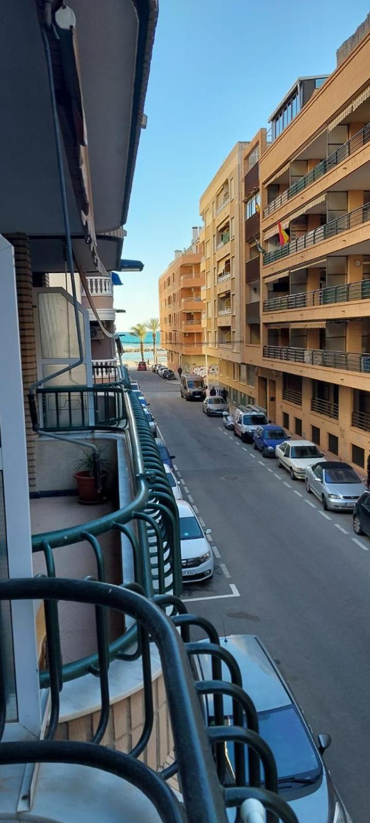 Eliza 3 bedroom modern apartment Torrevieja