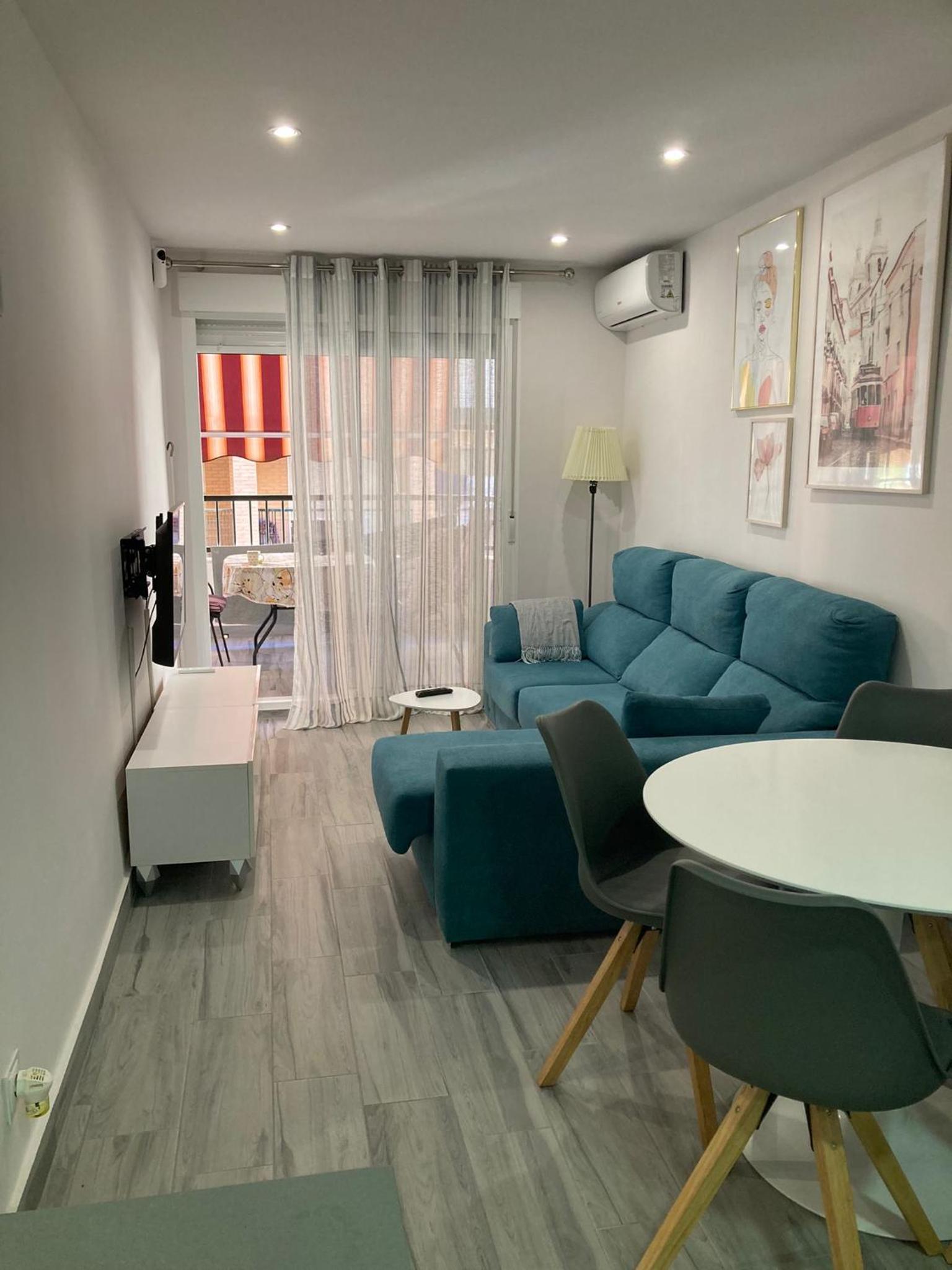 Eliza 3 bedroom modern apartment Torrevieja