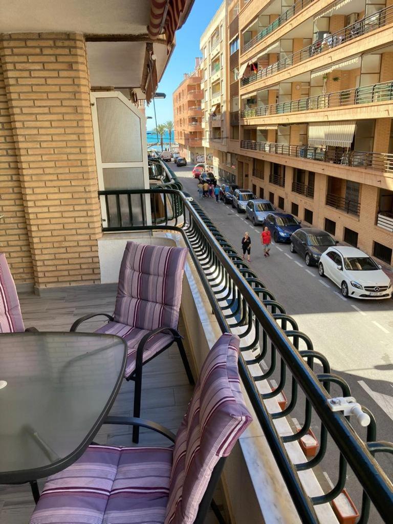 Eliza 3 bedroom modern apartment Torrevieja