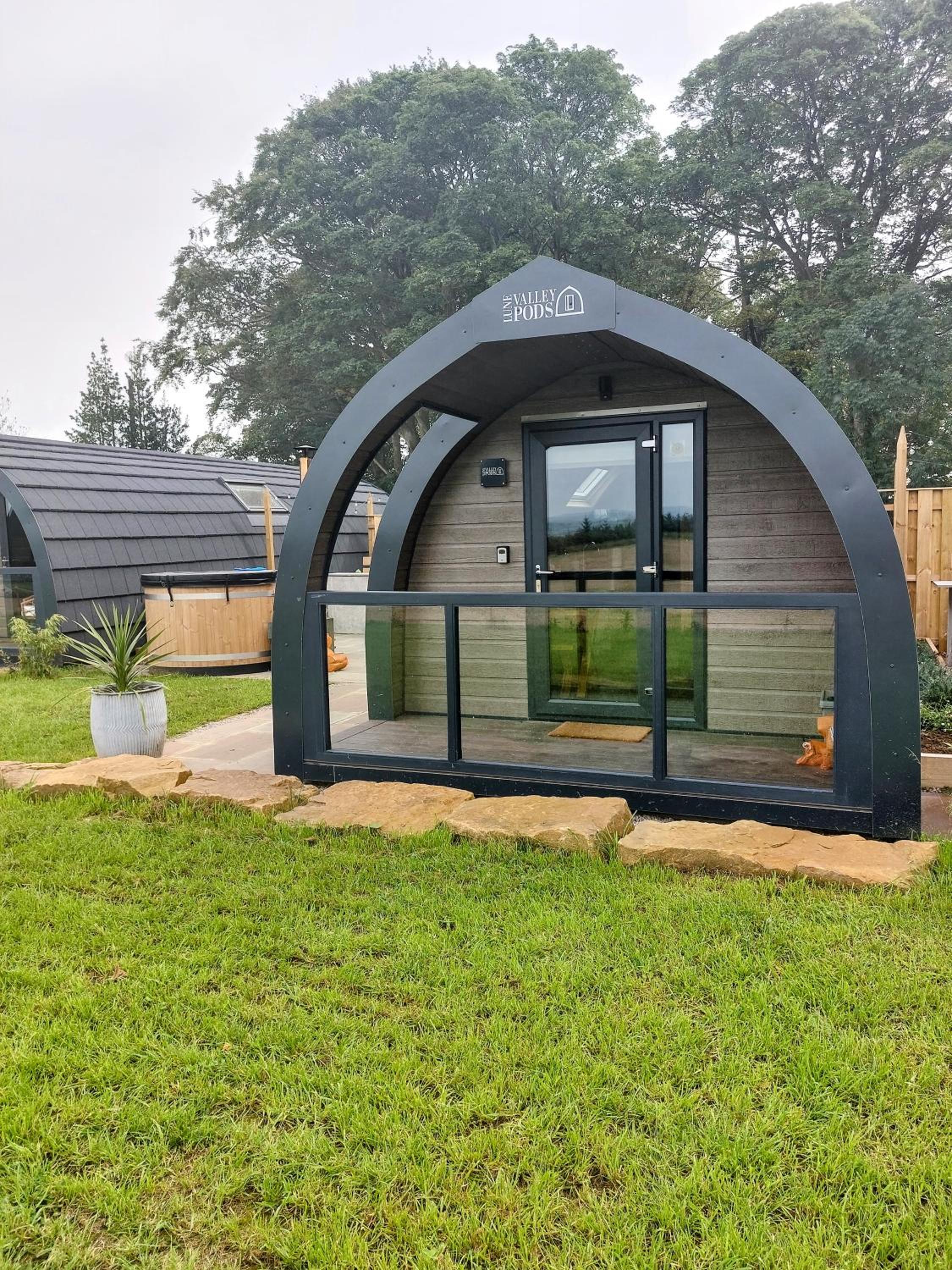 Hotel Eastfield Glamping Farm