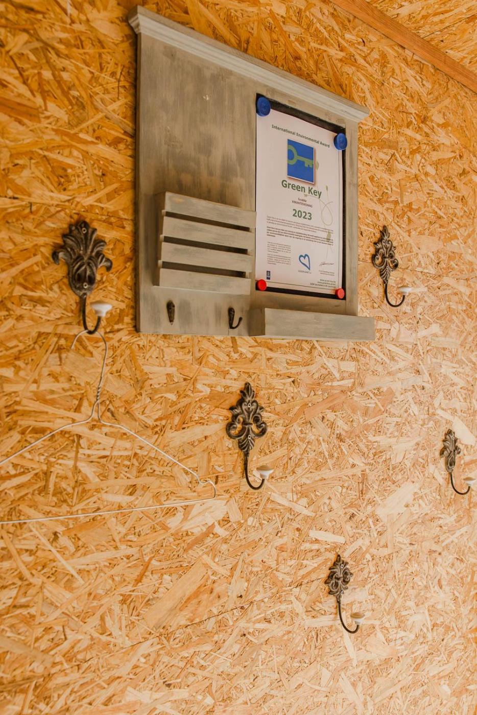 ScraB&Ble Ecologische gastenkamers