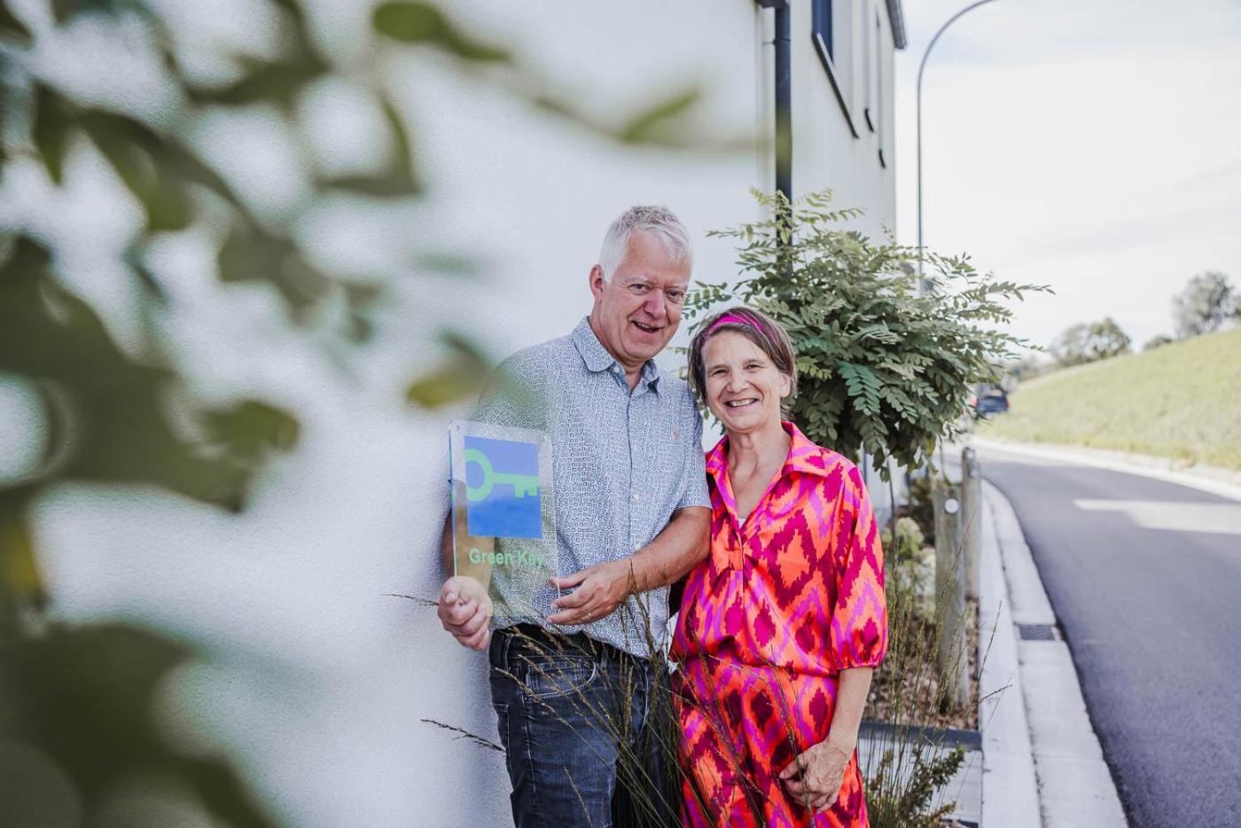 ScraB&Ble Ecologische gastenkamers