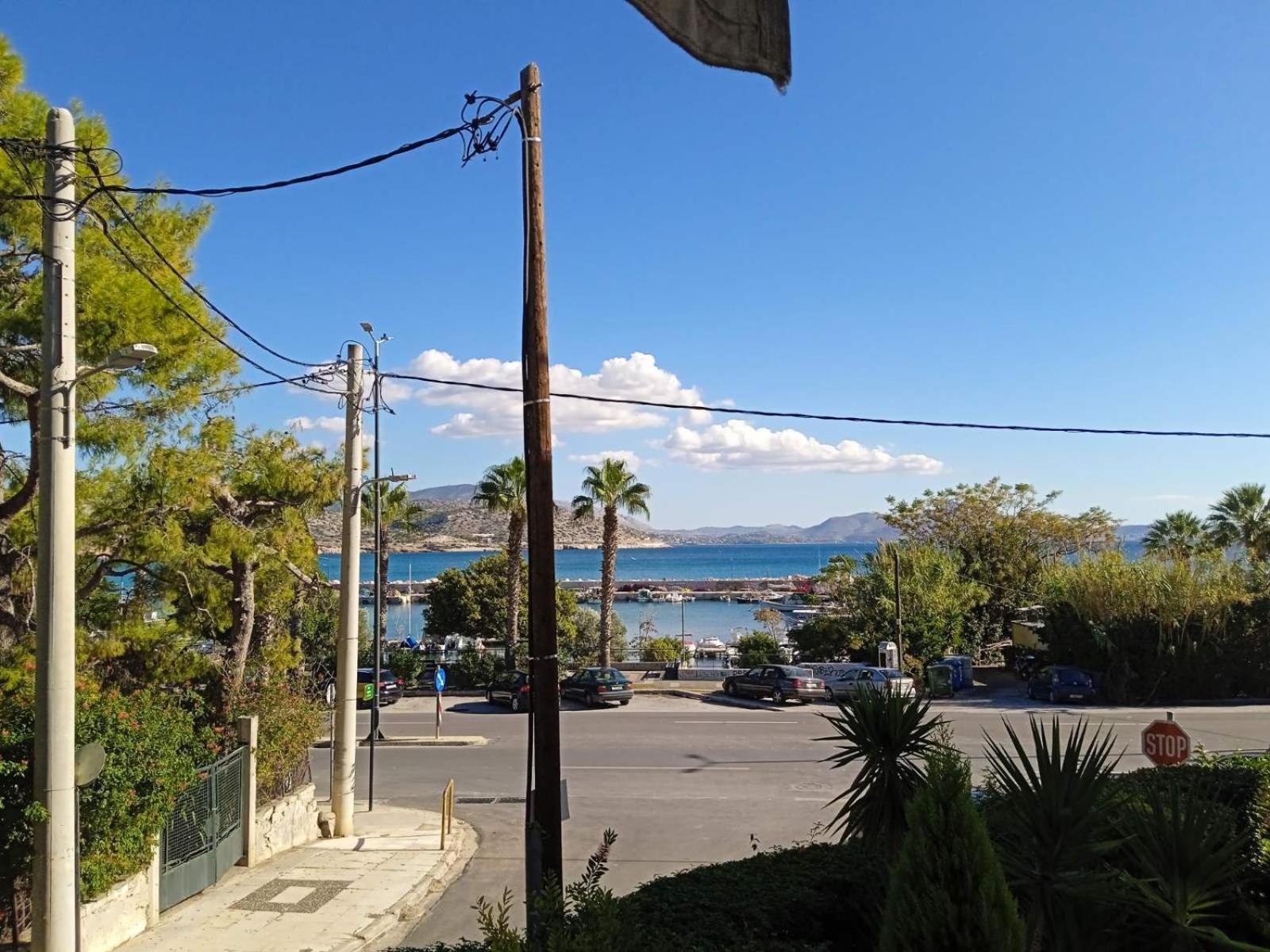 Varkiza sea view apartment view 2