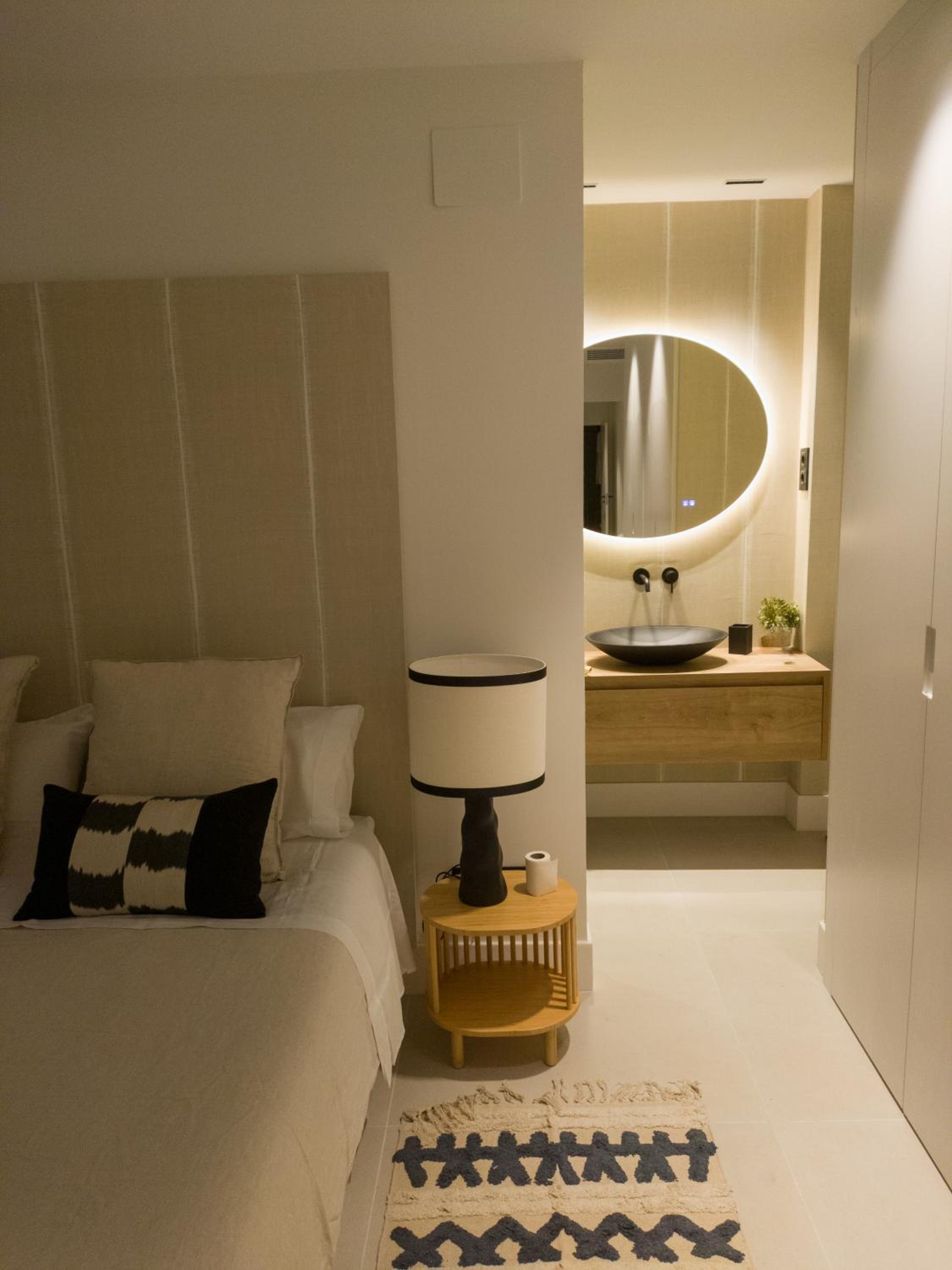 Precioso apartamento nuevo en calle Ferraz