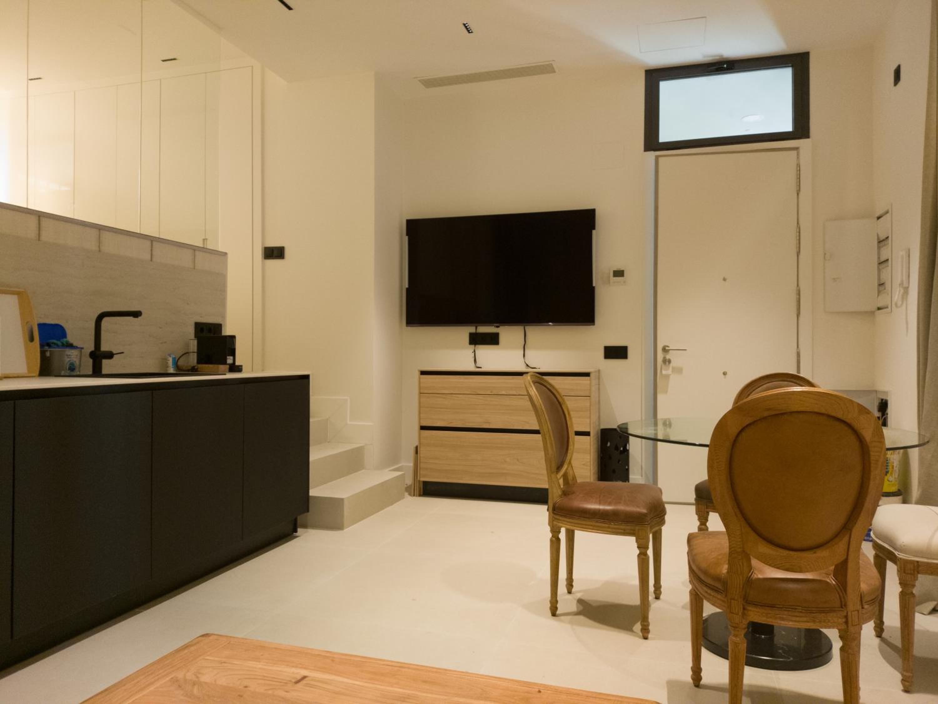 Precioso apartamento nuevo en calle Ferraz