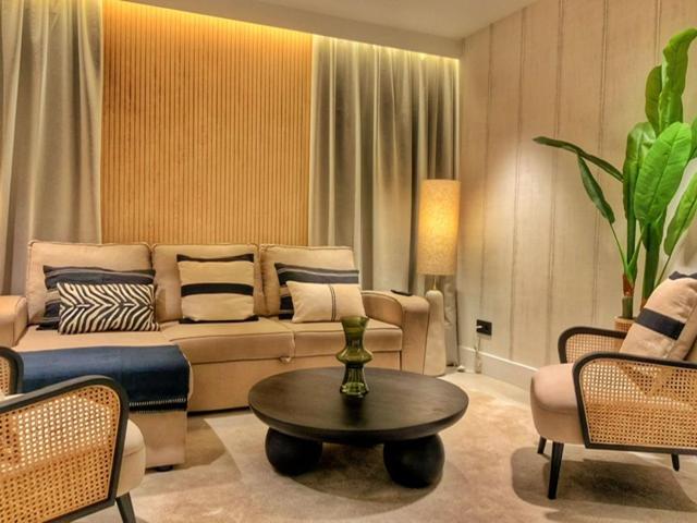 Precioso apartamento nuevo en calle Ferraz