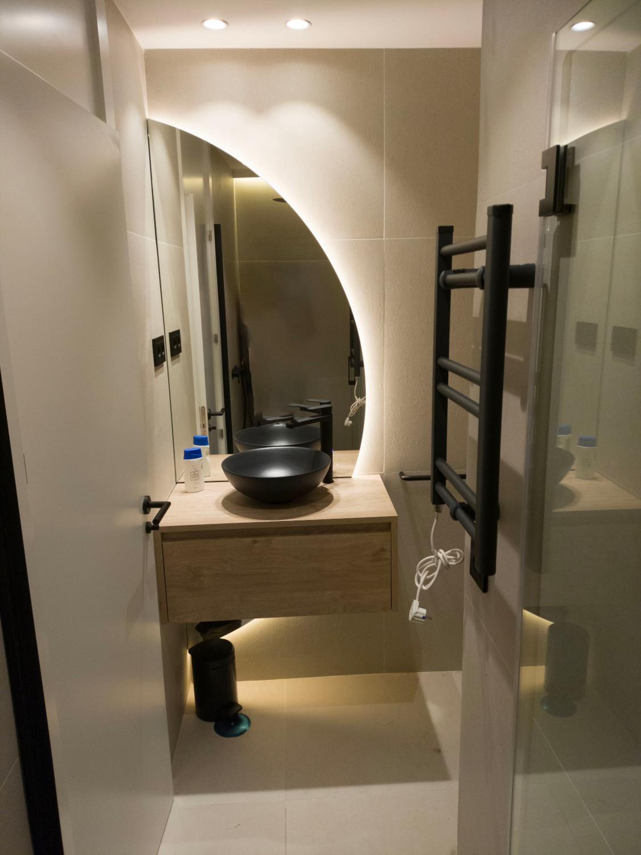 Precioso apartamento nuevo en calle Ferraz