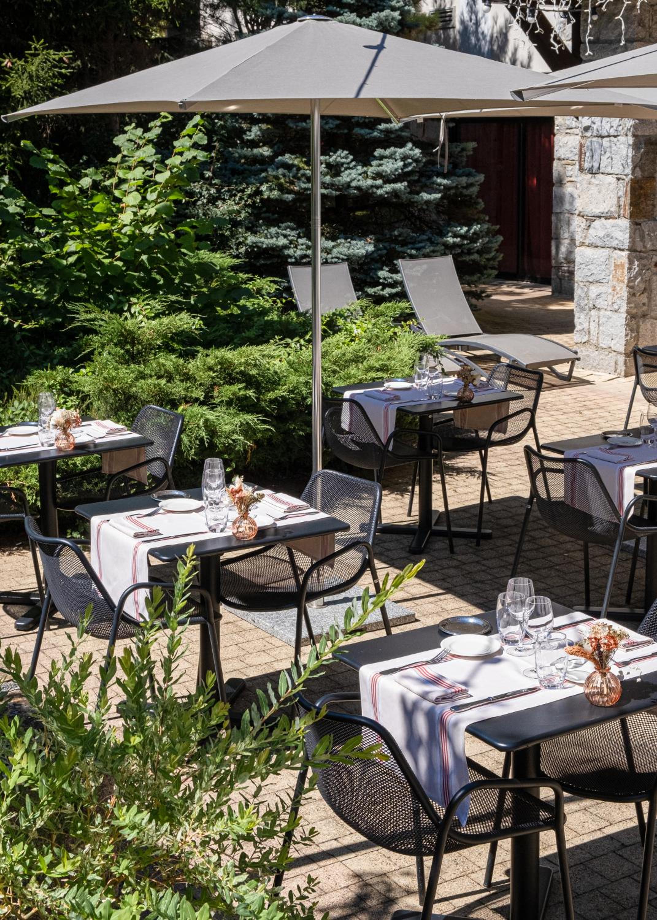 Hôtel Mercure de Saint-Lary — 14