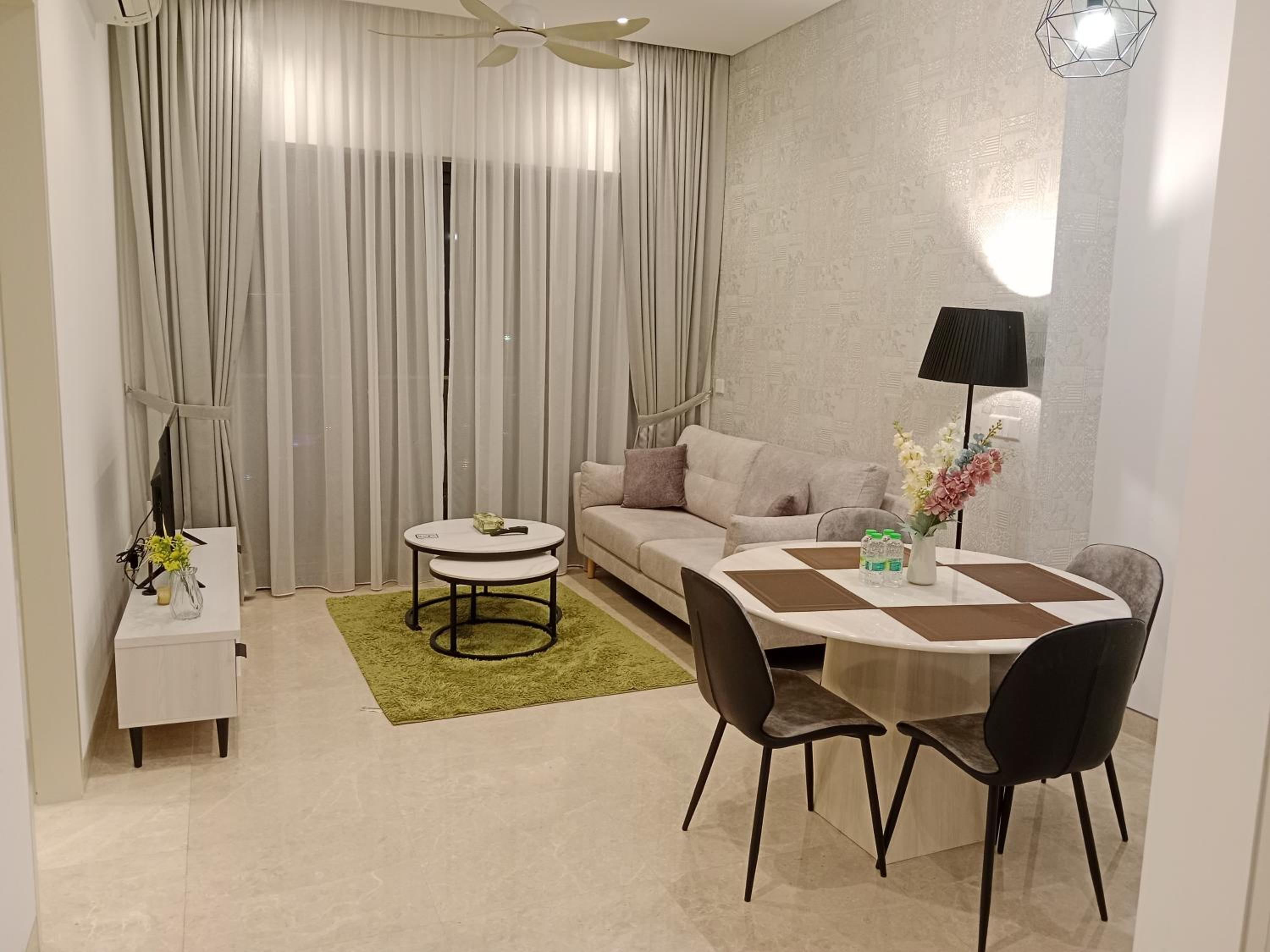 Lucentia Residence by EAS Maju property