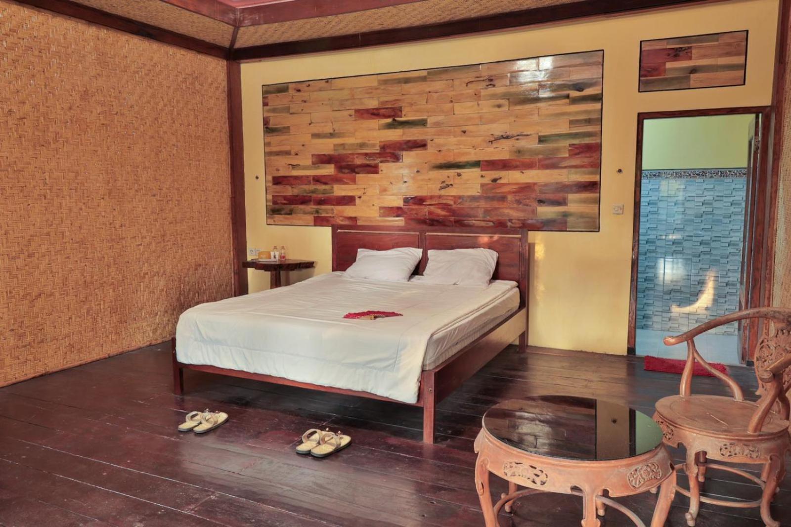idjen Resto & Guest House deluxe view 4