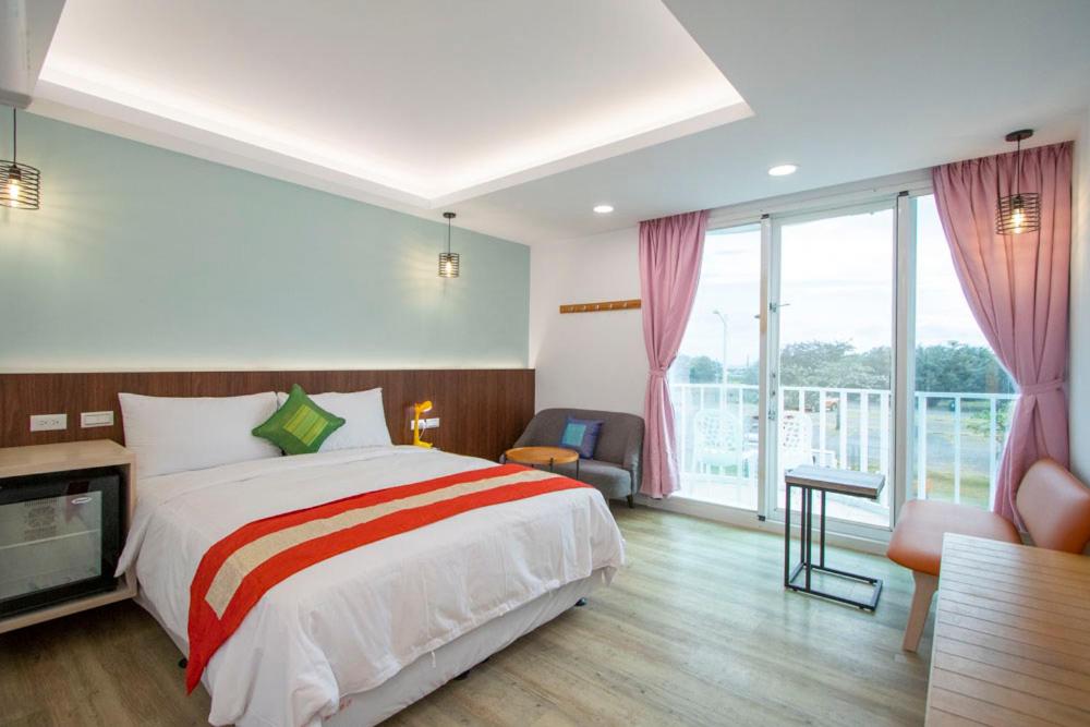 Kenting Shin Yu Homestay view 3