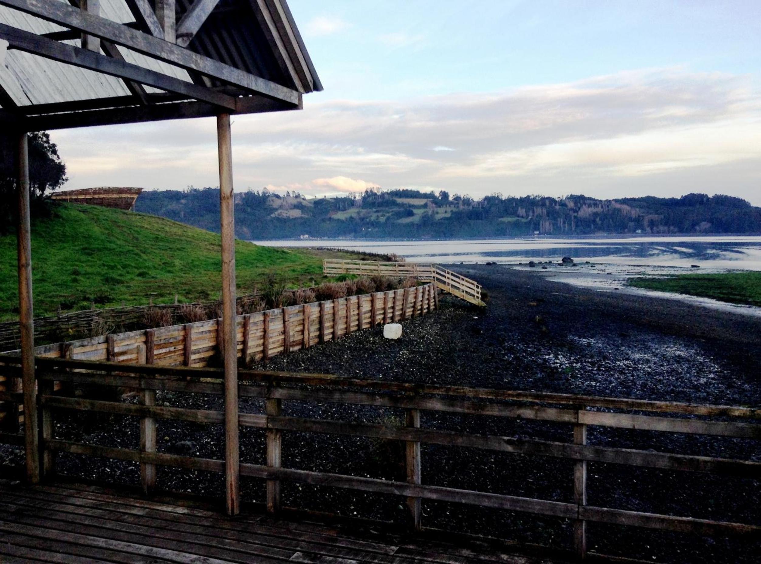 Cabañas Palafitos Los Pescadores