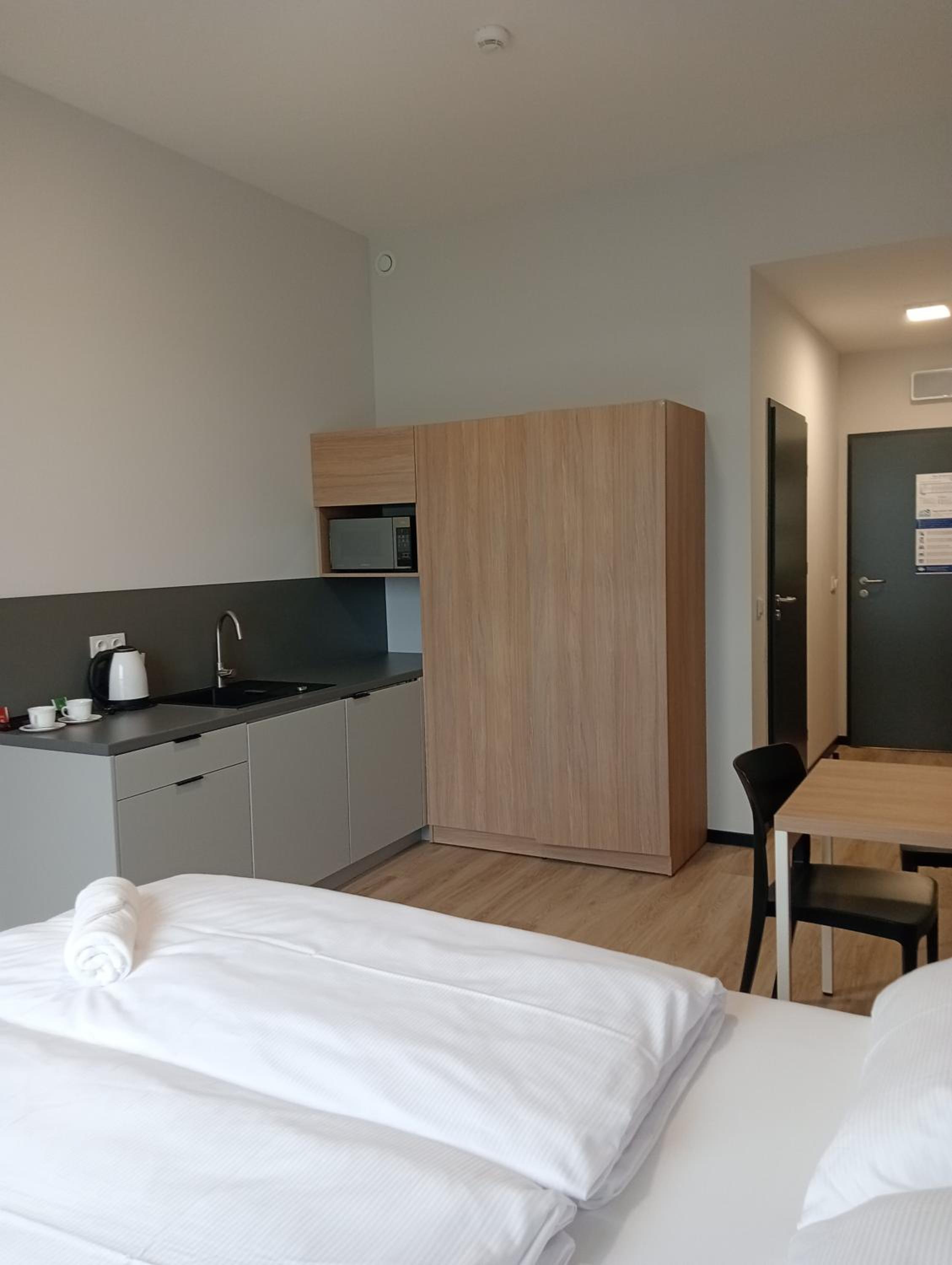 Centrum Szkoleniowo - Noclegowe HHM HEGELMANN o Zgorzelec