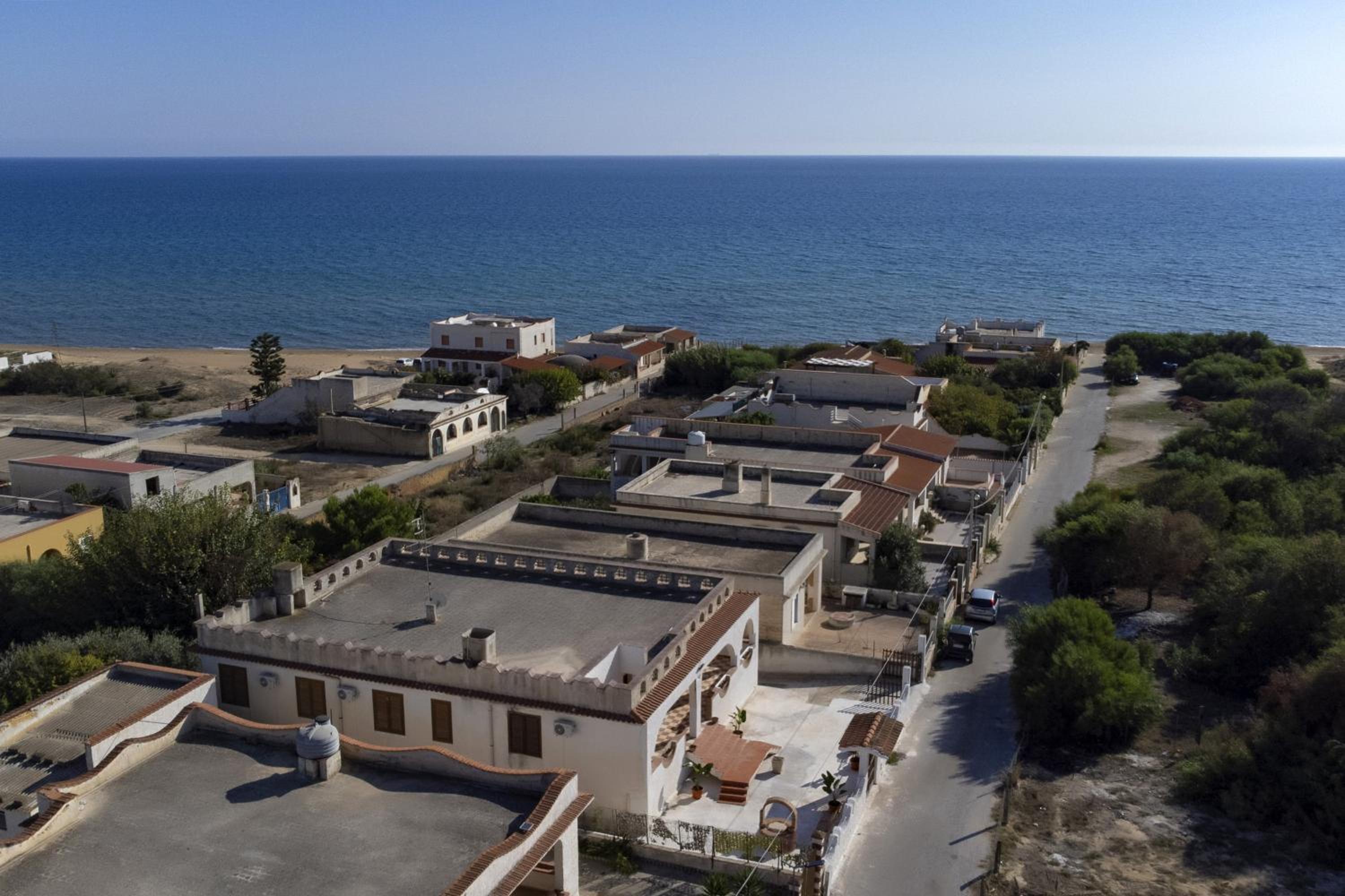 Abbronzati a Triscina