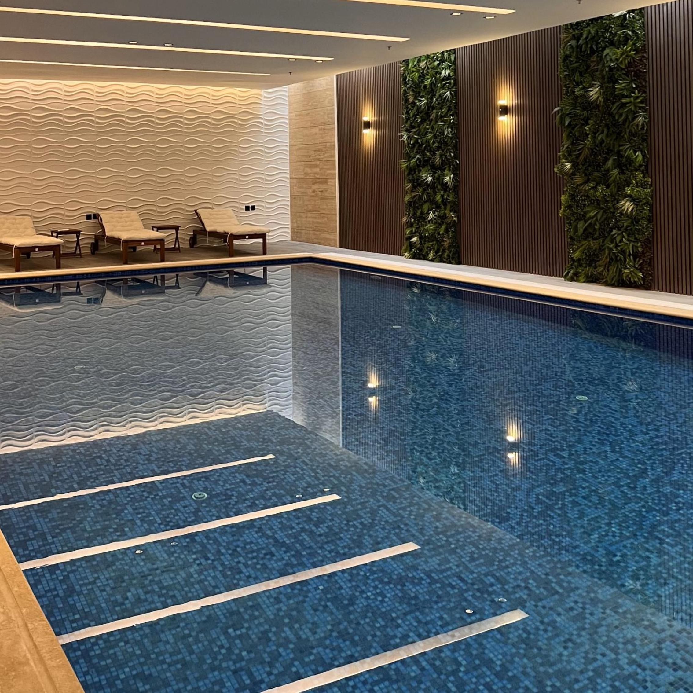 Darat Safa Luxury Smart Apartment