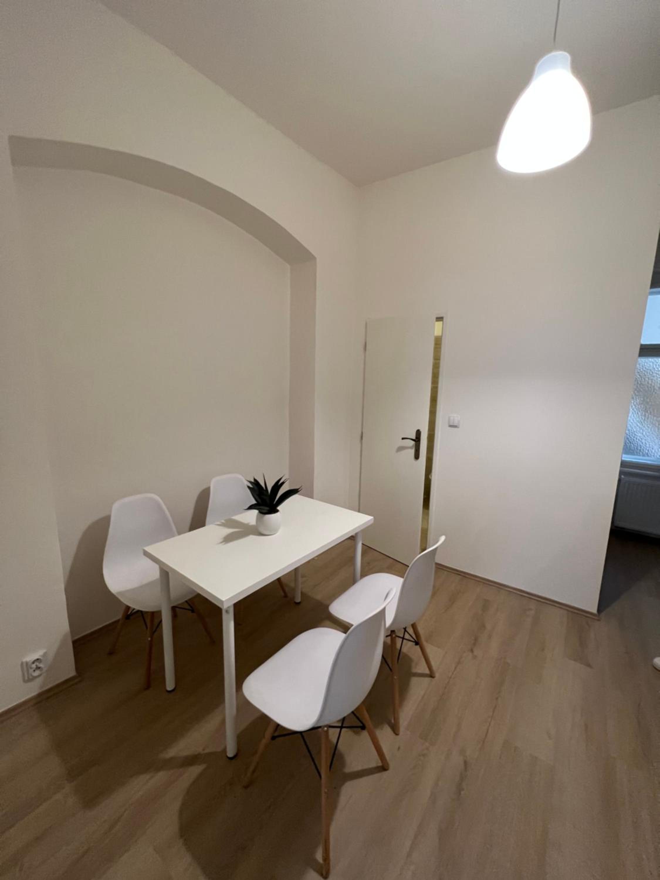 Apartmány Soukenická