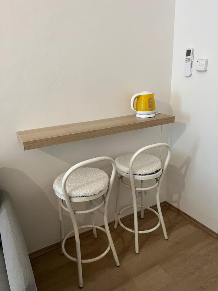 Apartmány Soukenická