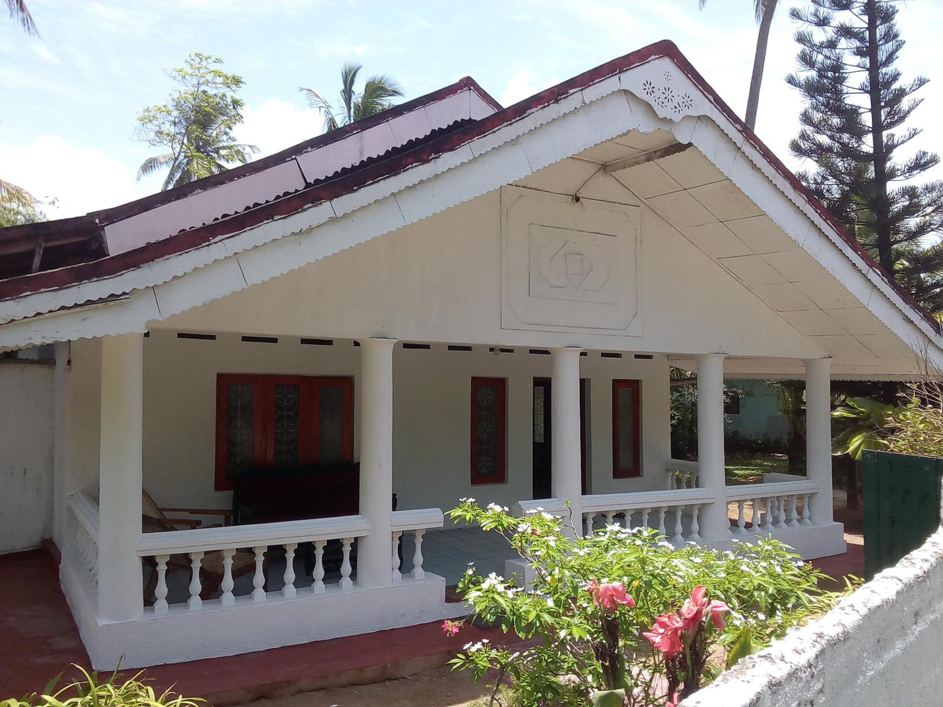 The Forest Villa view 2