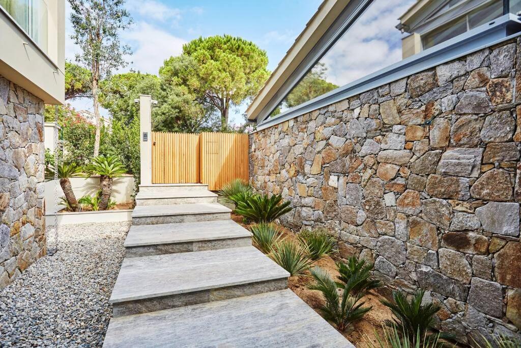 Villa Calanque, Saint-Tropez