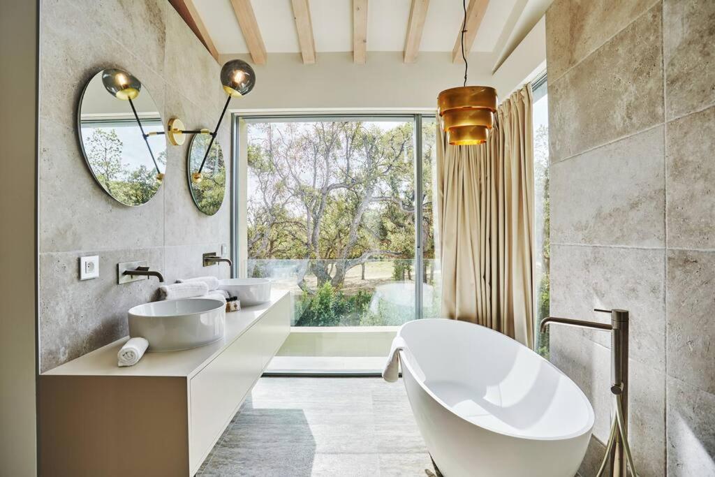 Villa Calanque, Saint-Tropez