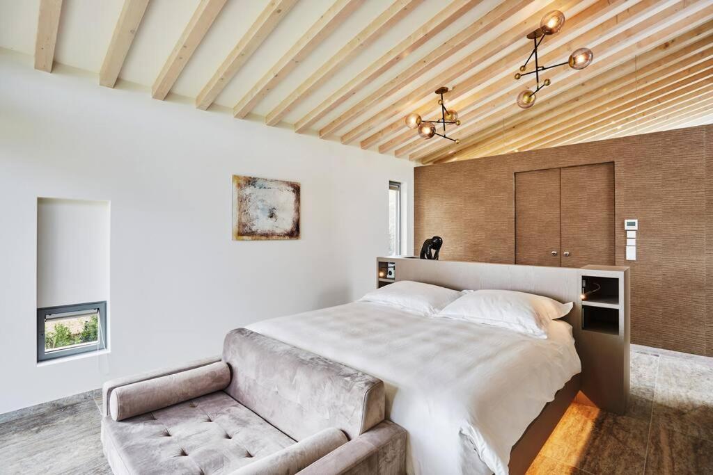 Villa Calanque, Saint-Tropez
