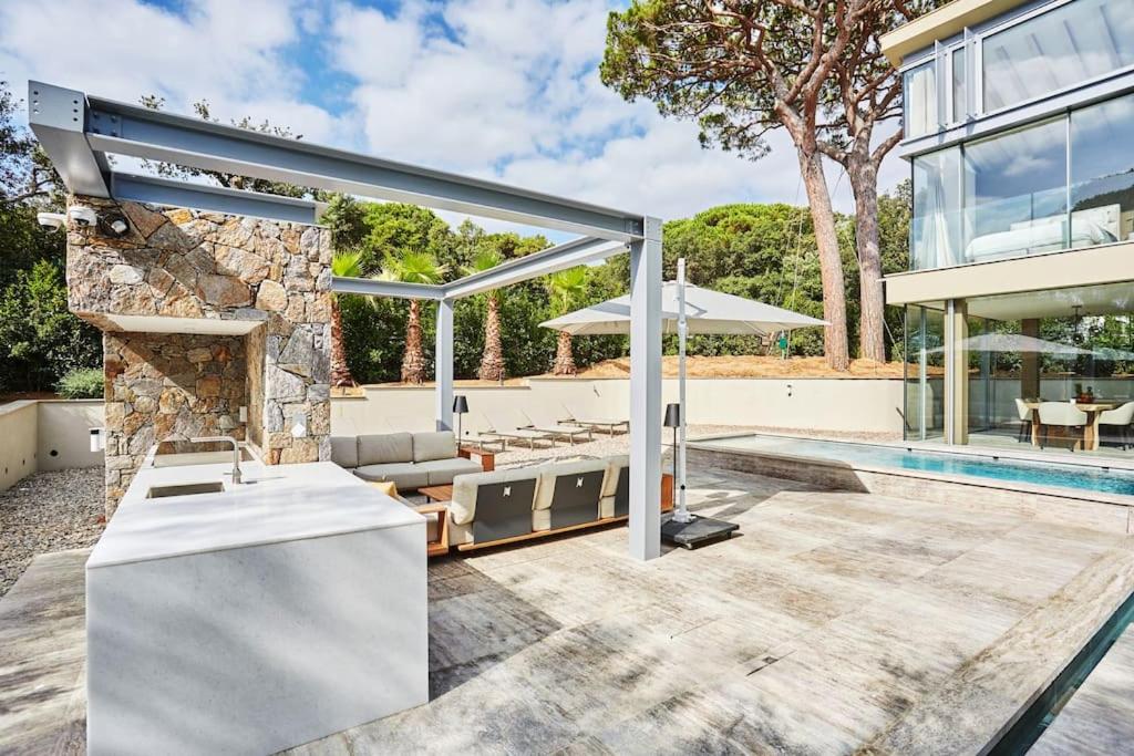 Villa Calanque, Saint-Tropez