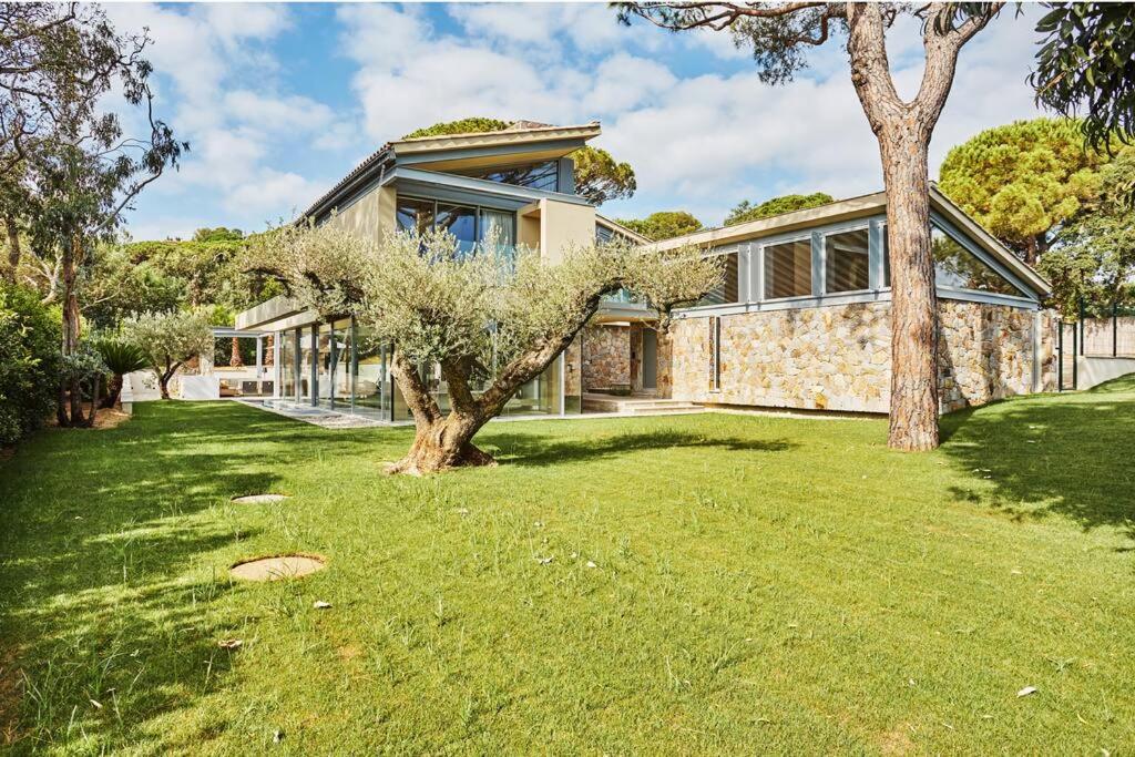 Villa Calanque, Saint-Tropez