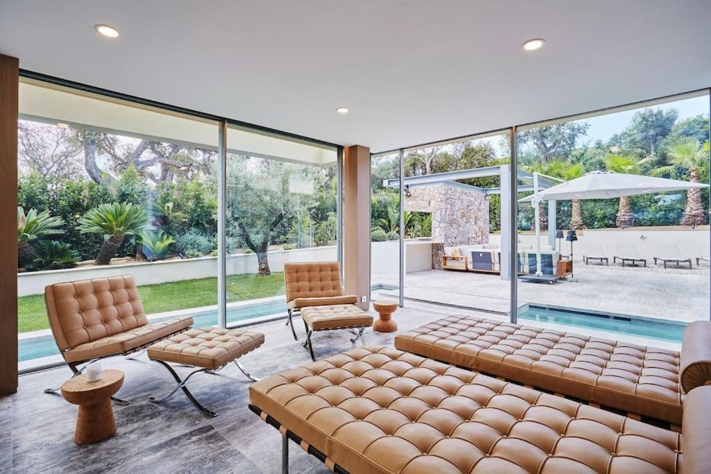 Villa Calanque, Saint-Tropez