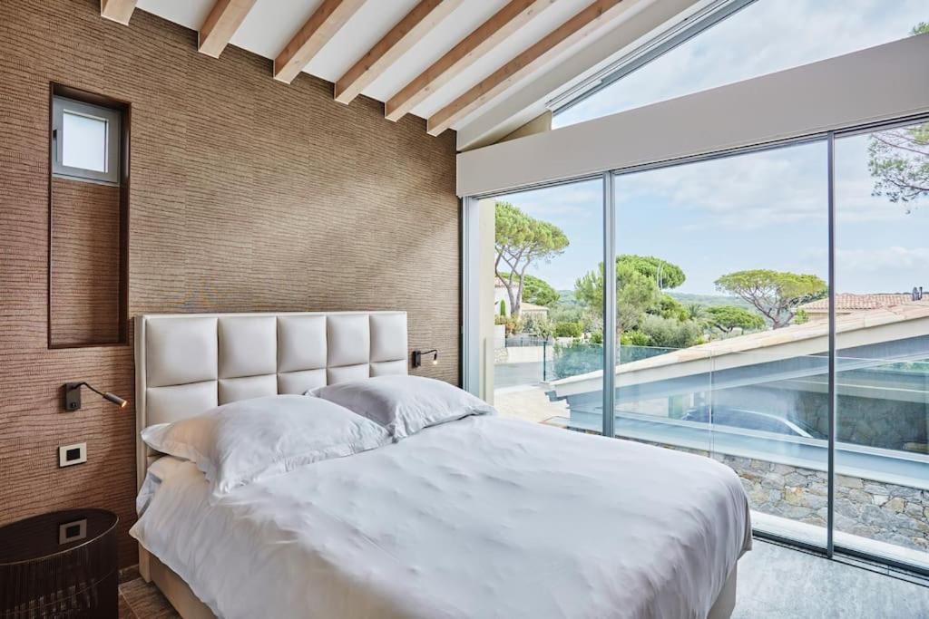 Villa Calanque, Saint-Tropez