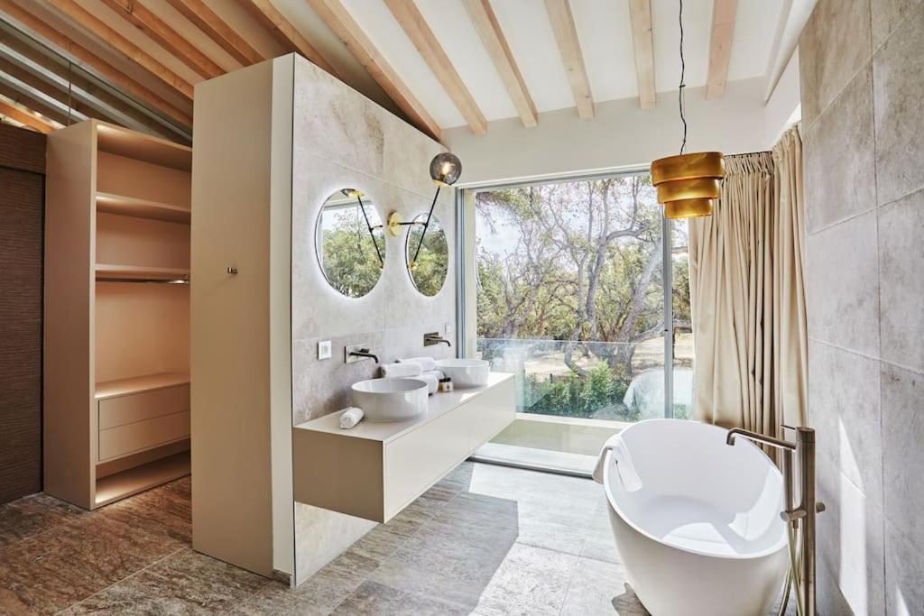 Villa Calanque, Saint-Tropez