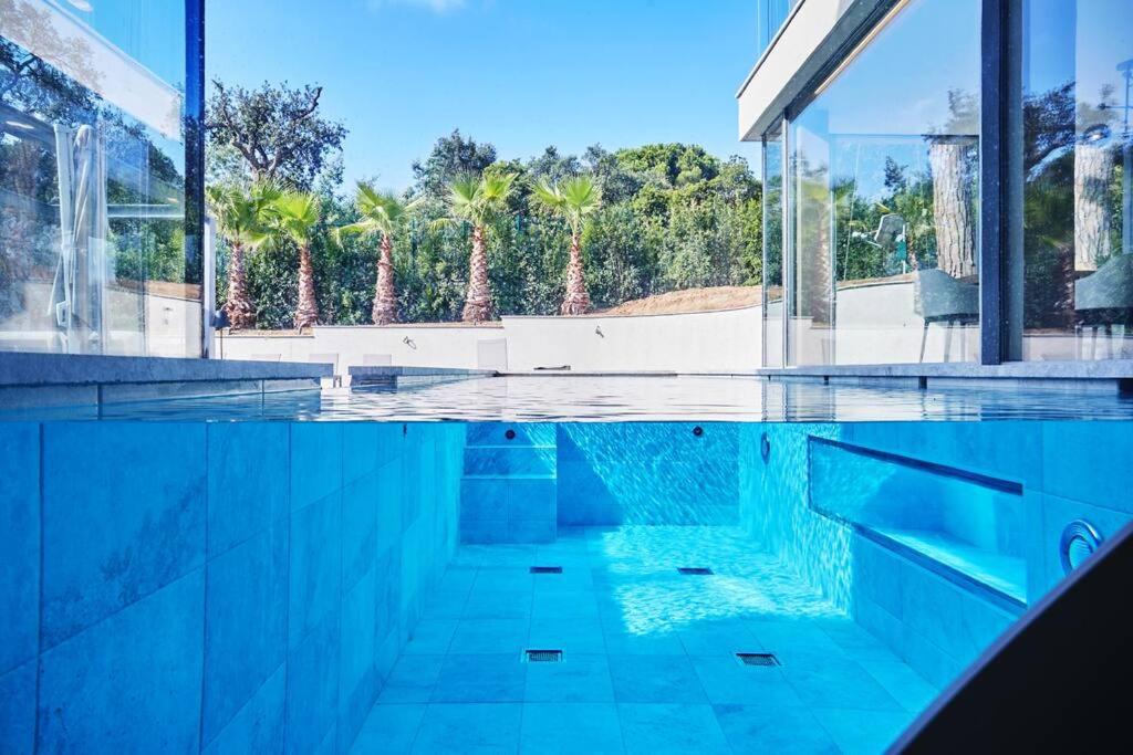 Villa Calanque, Saint-Tropez