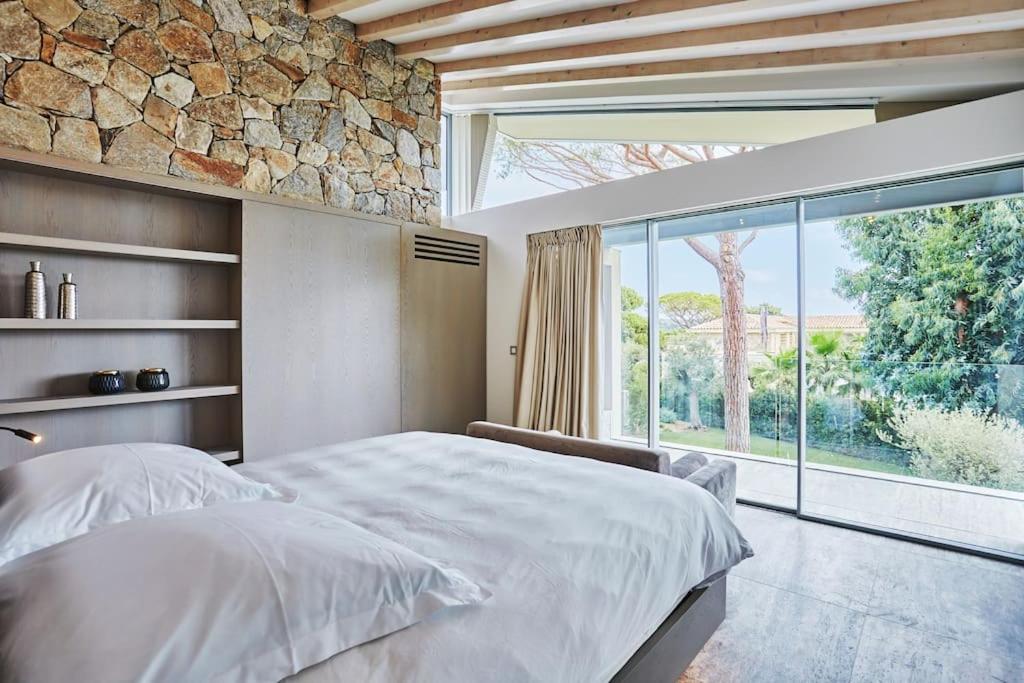 Villa Calanque, Saint-Tropez