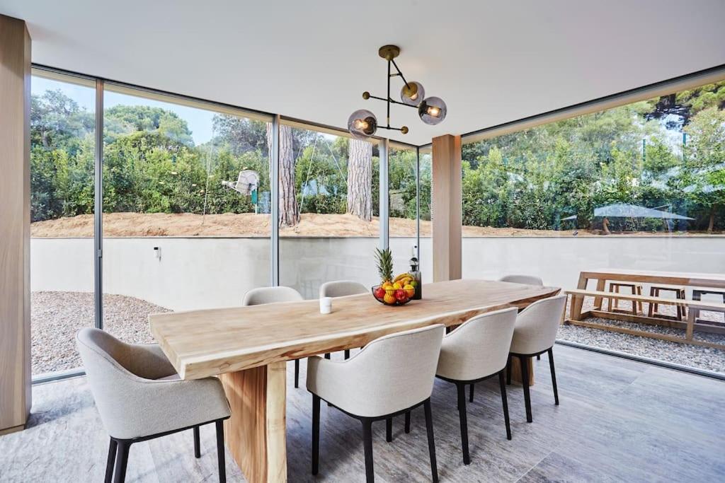 Villa Calanque, Saint-Tropez