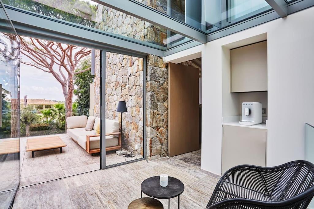 Villa Calanque, Saint-Tropez