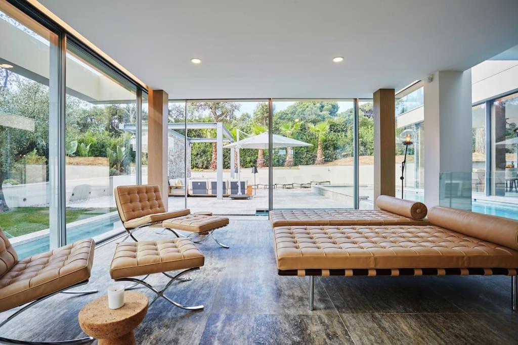 Villa Calanque, Saint-Tropez