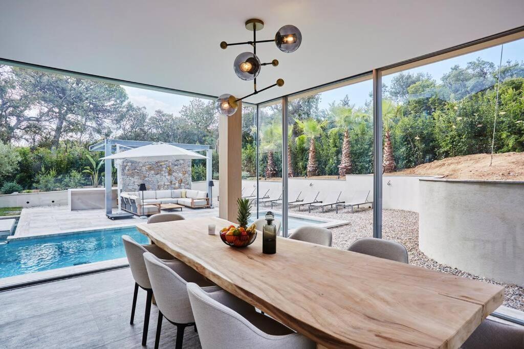 Villa Calanque, Saint-Tropez
