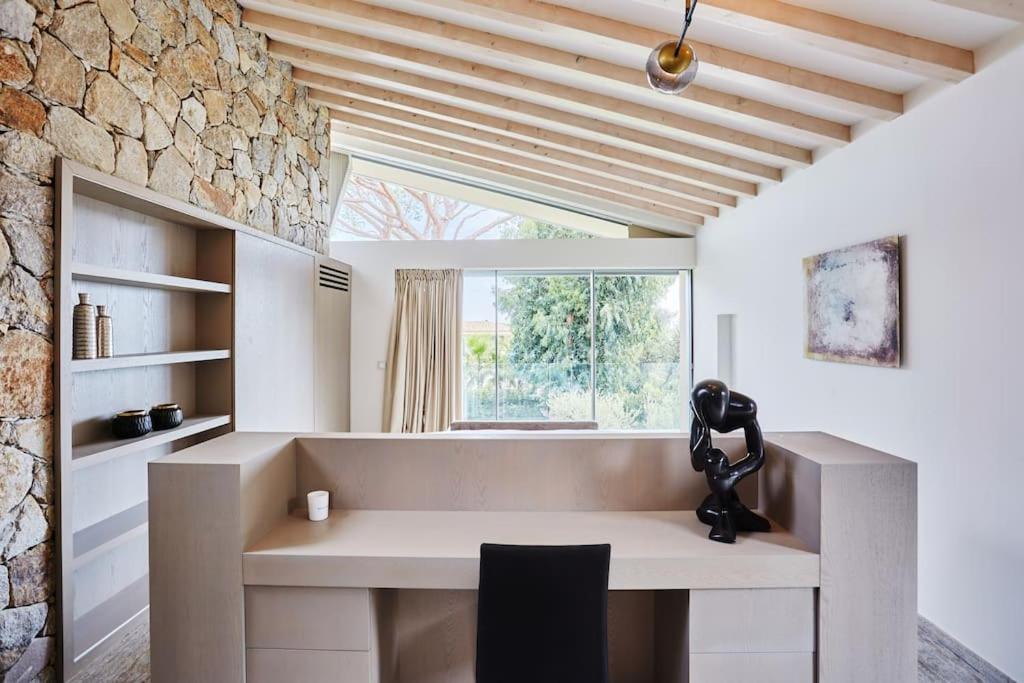 Villa Calanque, Saint-Tropez