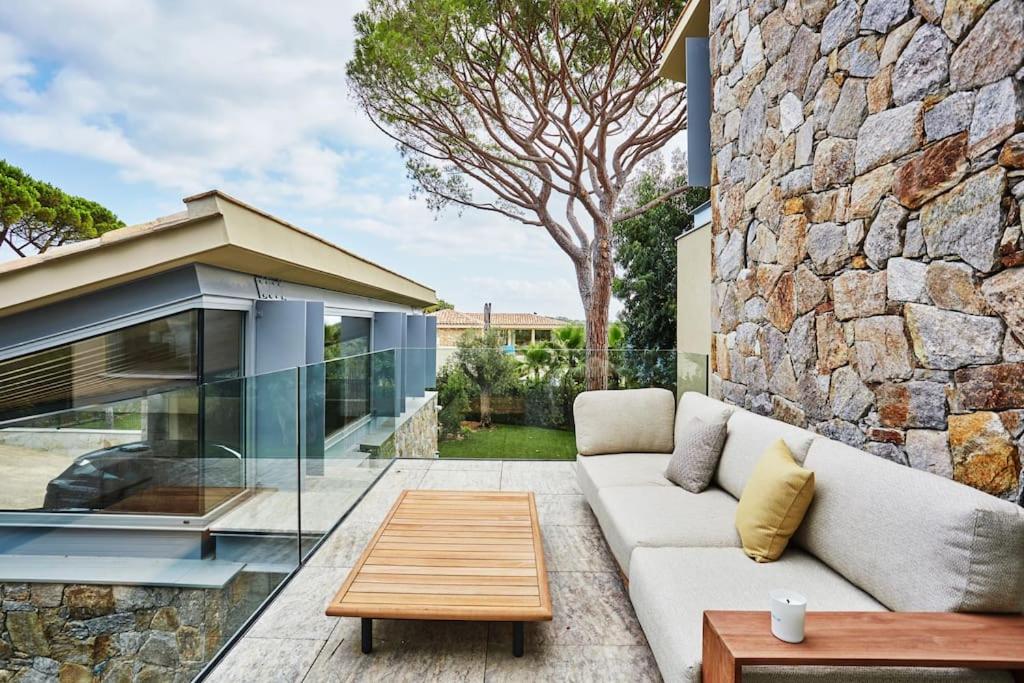 Villa Calanque, Saint-Tropez
