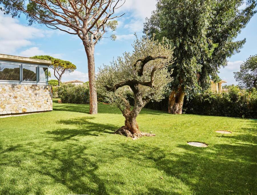 Villa Calanque, Saint-Tropez