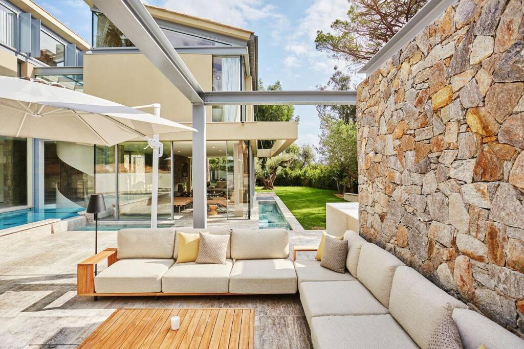 Villa Calanque, Saint-Tropez
