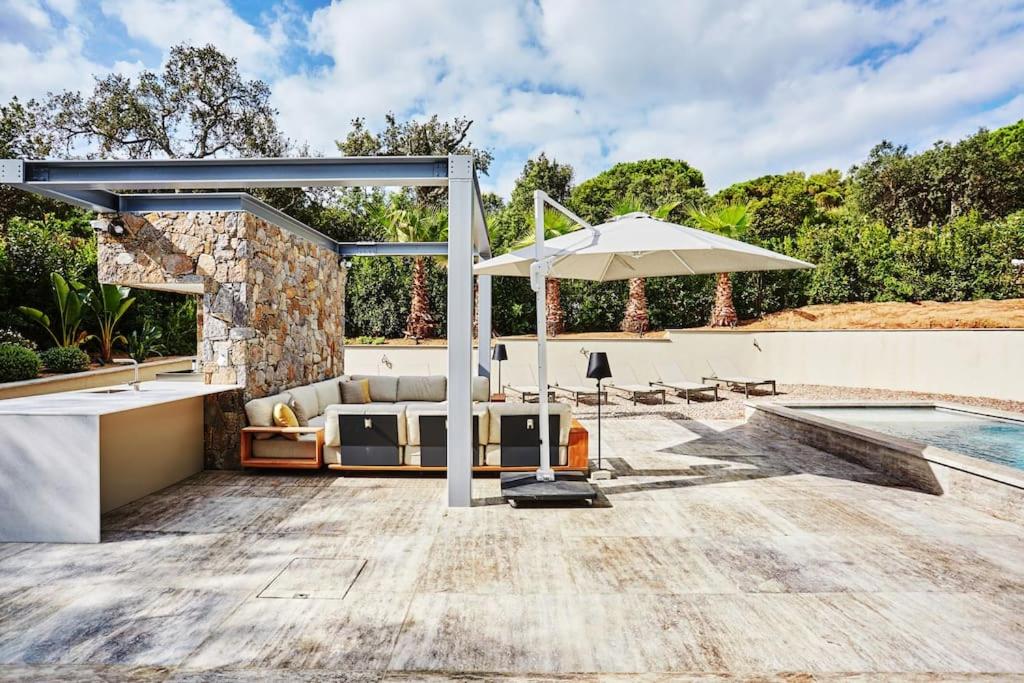 Villa Calanque, Saint-Tropez