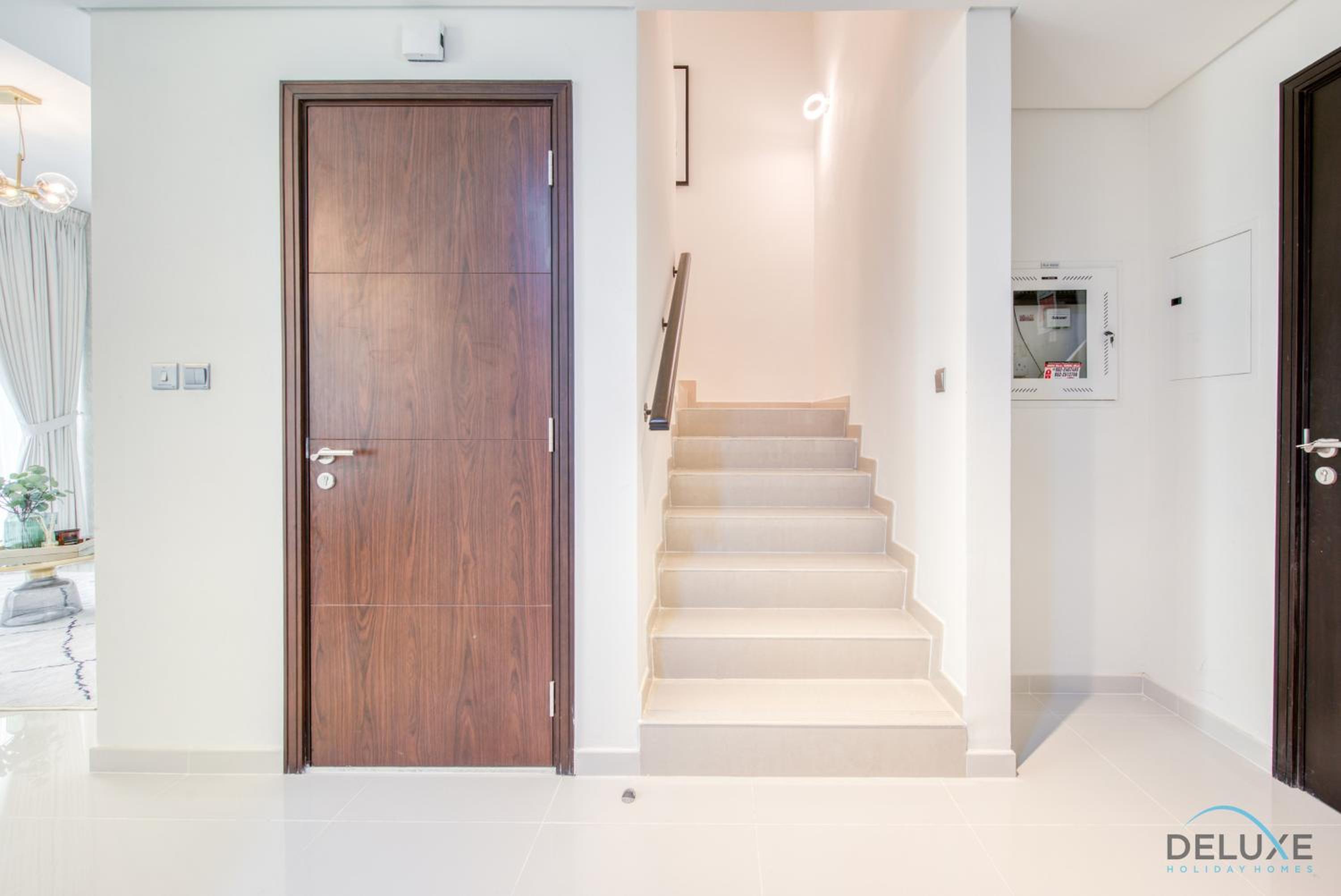 Restful 3BR Townhouse at DAMAC Hills 2 Dubailand by Deluxe Holiday Homes