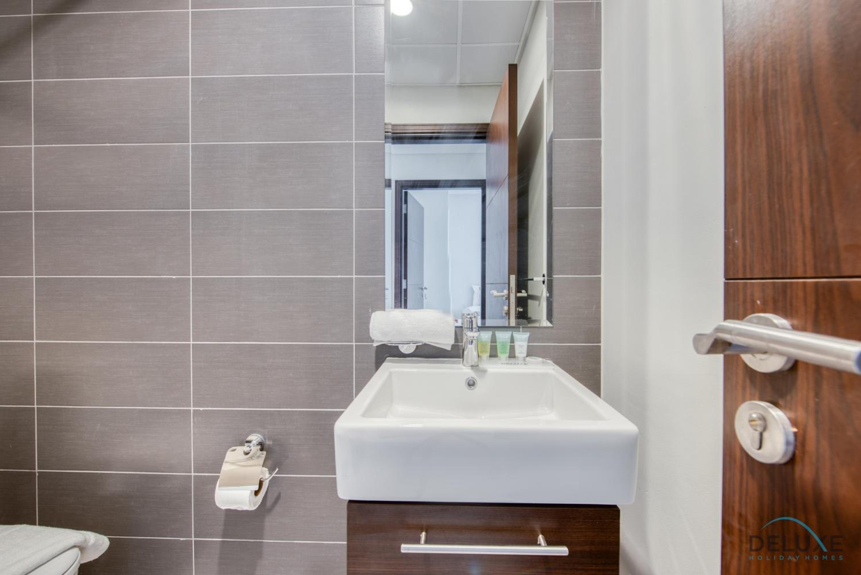 Restful 3BR Townhouse at DAMAC Hills 2 Dubailand by Deluxe Holiday Homes