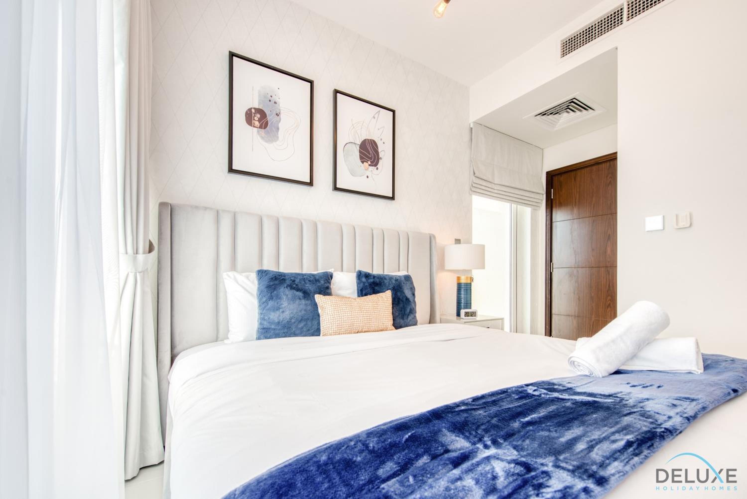 Restful 3BR Townhouse at DAMAC Hills 2 Dubailand by Deluxe Holiday Homes