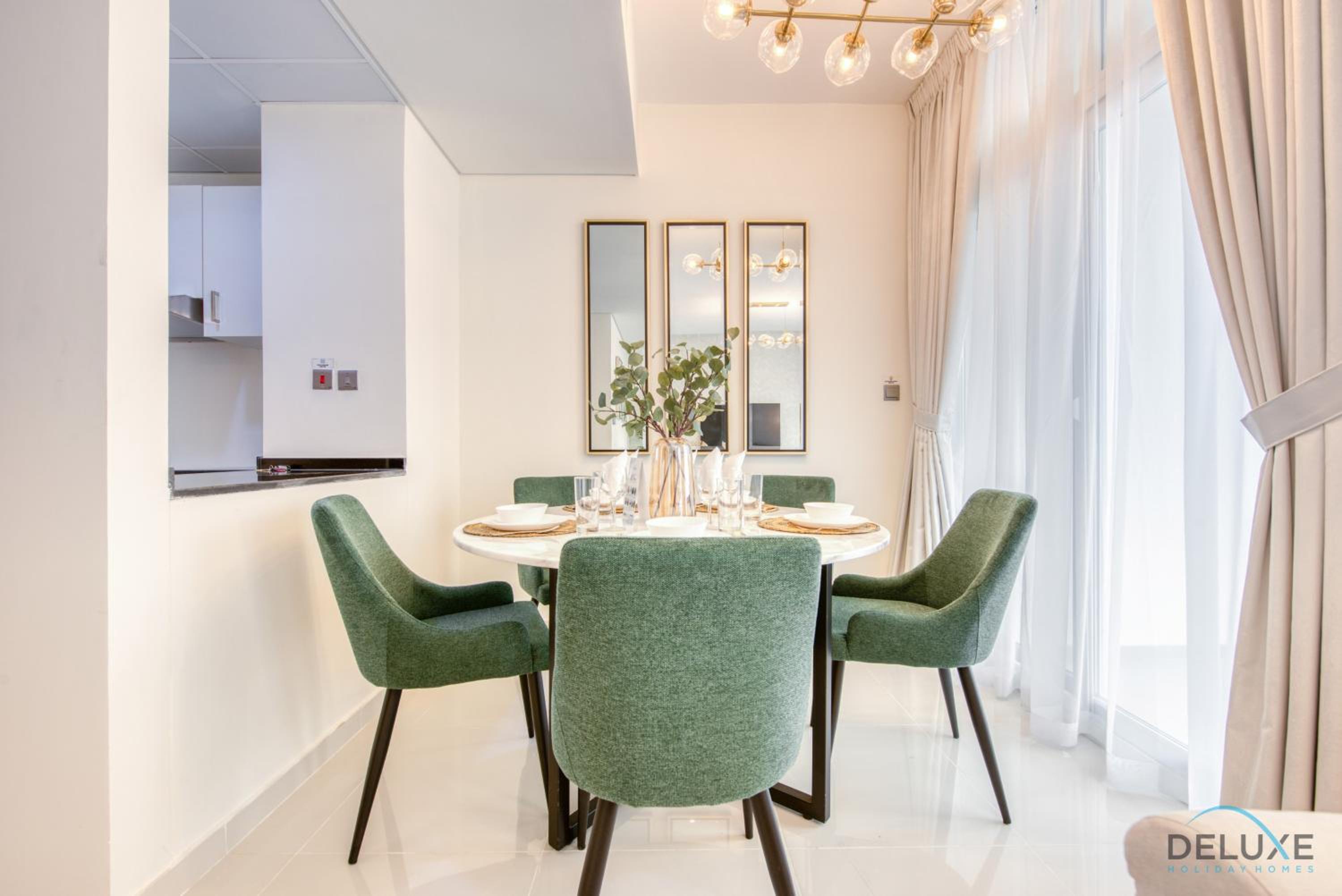 Restful 3BR Townhouse at DAMAC Hills 2 Dubailand by Deluxe Holiday Homes