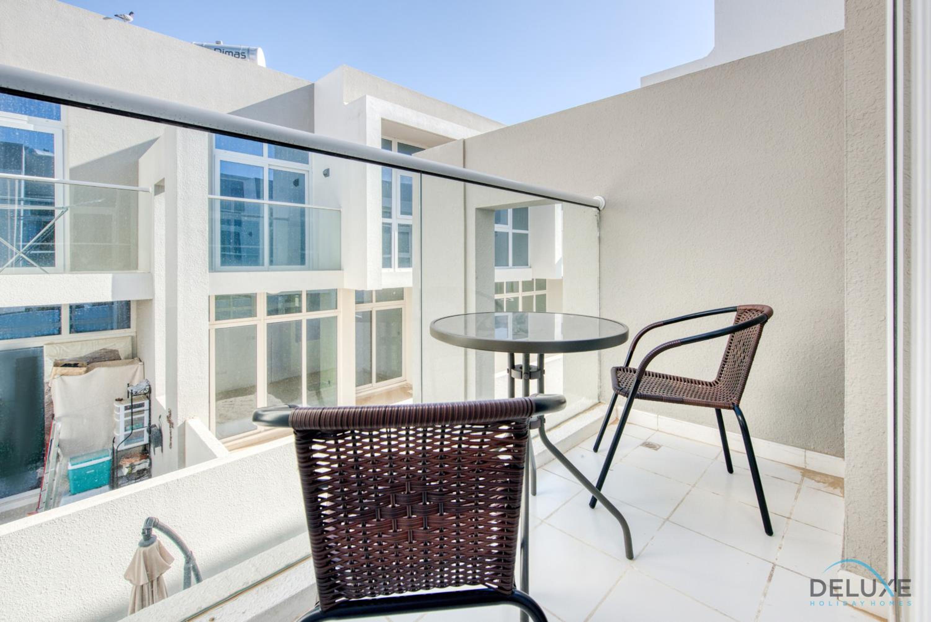 Restful 3BR Townhouse at DAMAC Hills 2 Dubailand by Deluxe Holiday Homes
