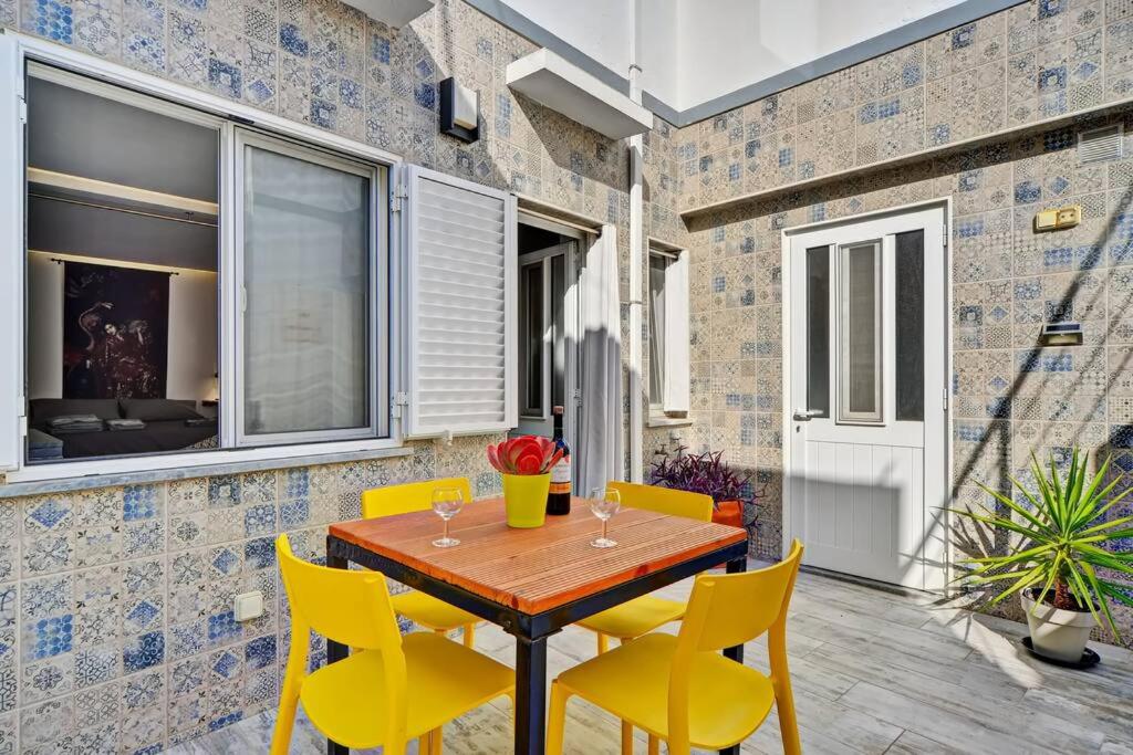 Patio suite view 4
