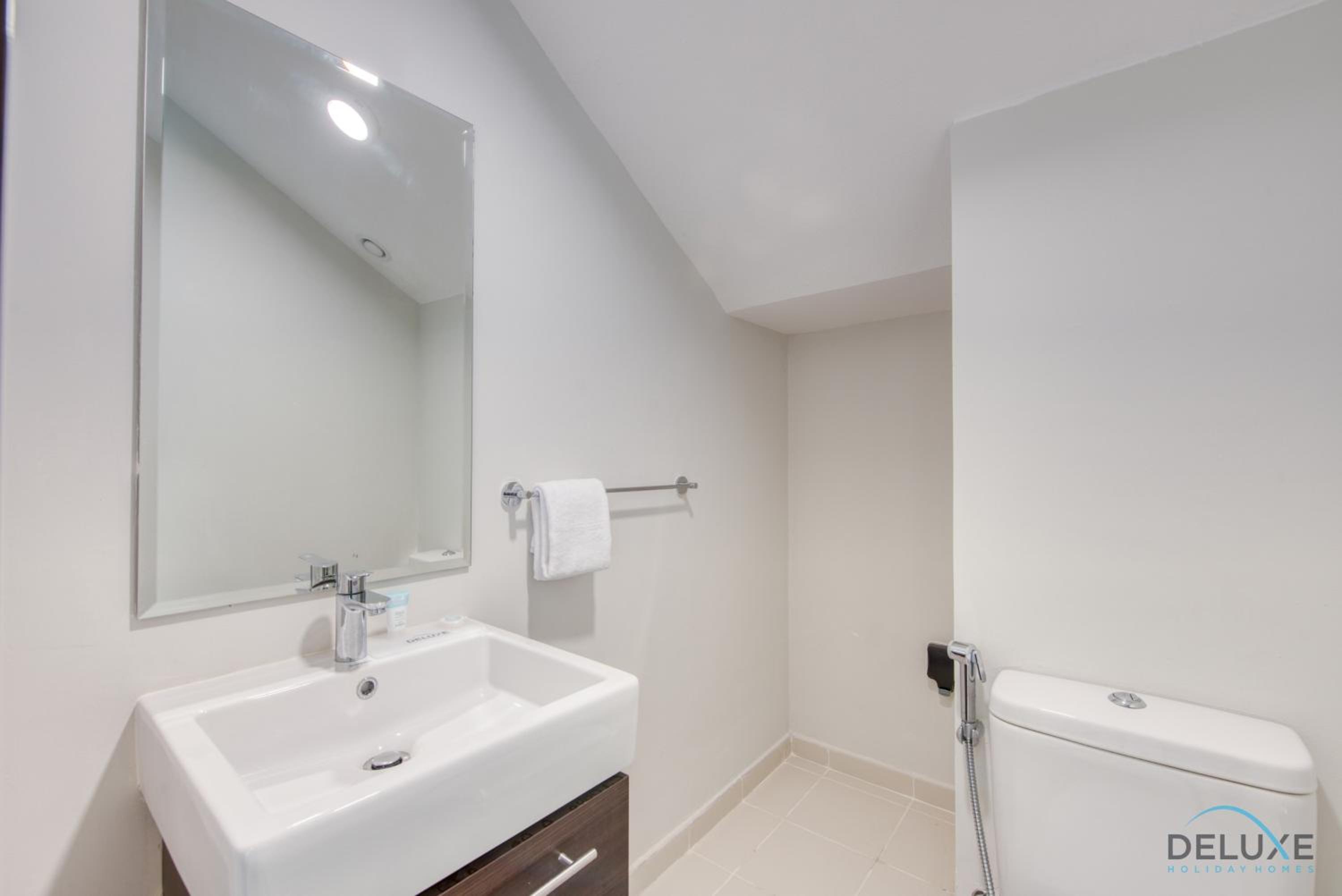 Restful 3BR Townhouse at DAMAC Hills 2 Dubailand by Deluxe Holiday Homes